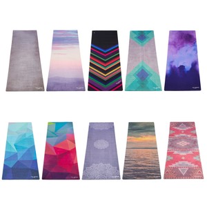 yoga mat cool design