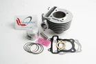 big bore cylinder kit 55mm 125cc for Kawasaki KFX90 90cc 4T ATV Kymco US TX