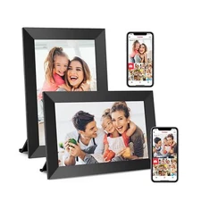 Frameo WiFi Digital Picture Frames 2 Pack