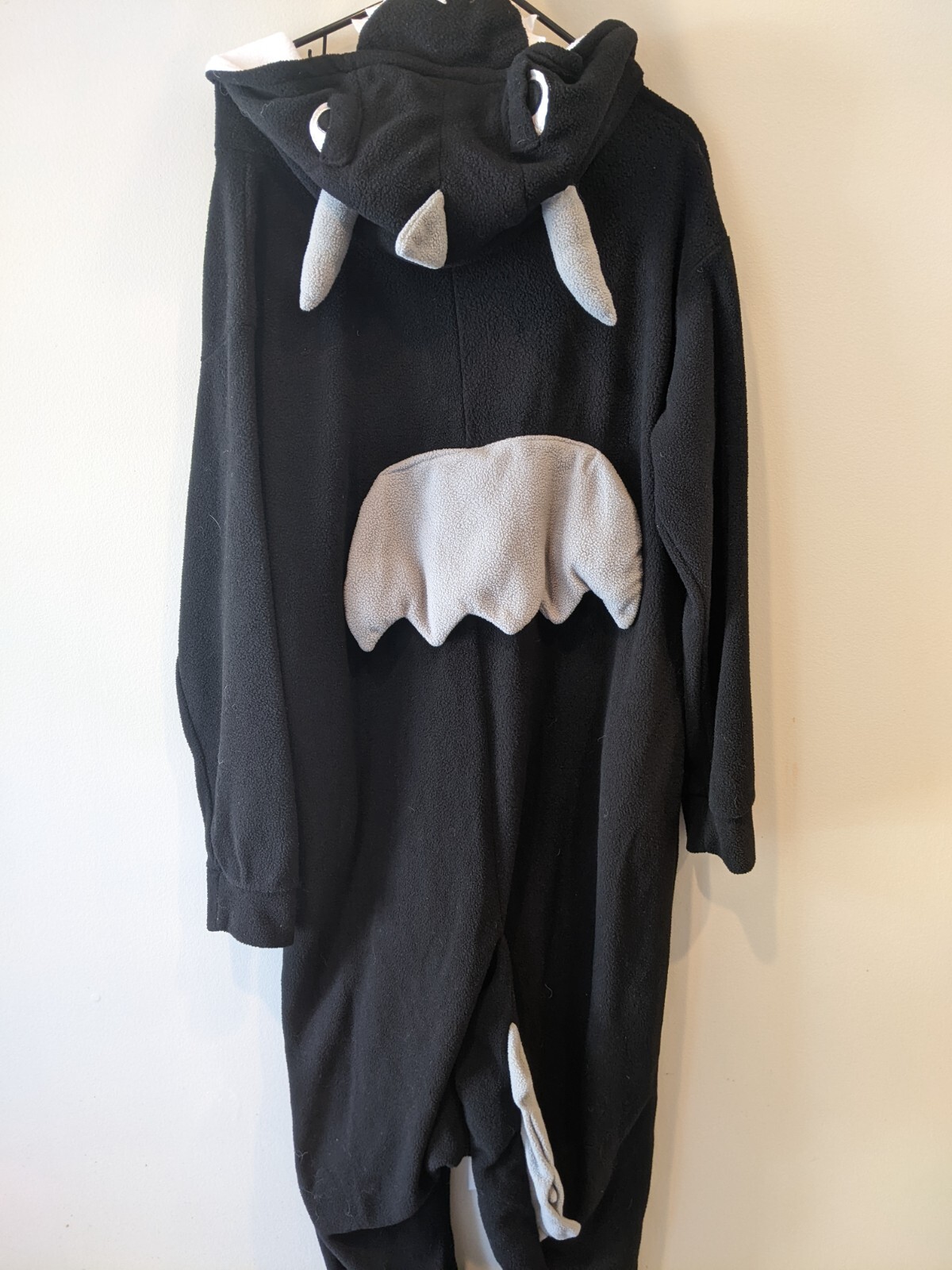 Pigiama Triceratops Animale Con Cappuccio - Comodo E Divertente Per Adulti Unisex - Foto 4