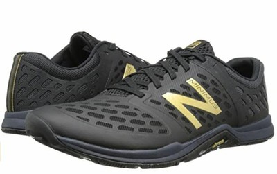 new balance minimus black and gold