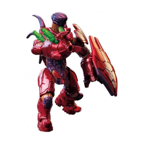 Mega Halo Infinite UNCS Banished Hunter Waps bewegliche Sammelfigur 1 Stück - Bild 3 von 16