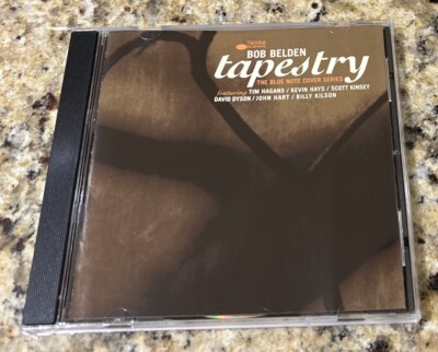 BOB BELDEN- TAPESTRY THE BLUE NOTE COVER SERIES CD