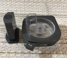 Ninja Feed Chute Lid with Pusher OEM for Ninja SS401 Blender