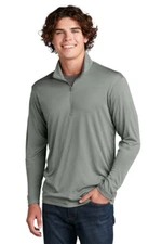 Sport-Tek ST357 Men's PosiCharge Competitor 1/4-Zip Pullover