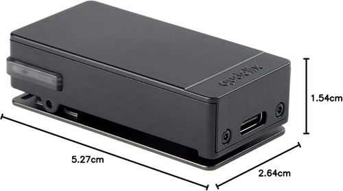 Qudelix-5K Bluetooth USB DAC AMP with LDAC, Aptx Adaptive, Aptx HD, AAC (Dual ES - Picture 10 of 10