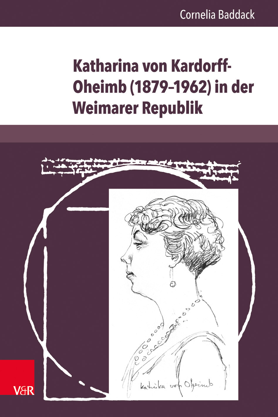 Cornelia Baddack; L'homme-herausgeberinnengremium C/o Institut Für