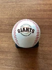 SAN FRANCISCO GIANTS LOGO BASEBALL  Made By Fotoball Un-signed