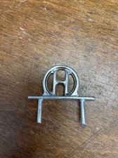 Hamilton Pedal Car parts Jeep H Hood Ornament