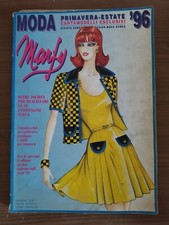 MARFY Moda PRIMAVERA ESTATE 96 Creazioni Alta Moda Rivista FEMMINILE 