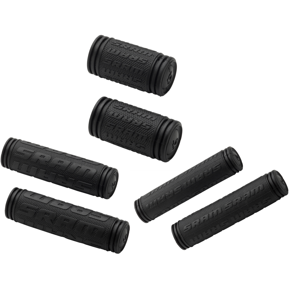 SRAM Racing Push On Grips MTB Mountain Bike Handlebar Grip 60/110