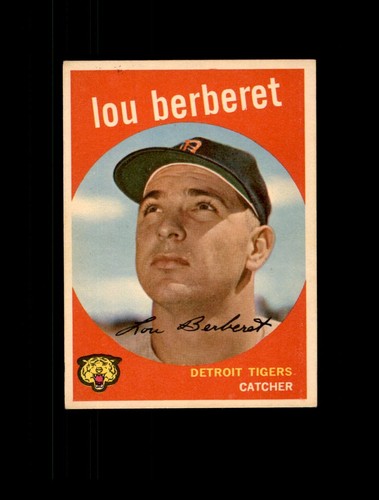 1959 Topps Baseball Card Set-Break #5-506 U-PICK Low Prices Mixed Grades!! - Picture 53 of 406