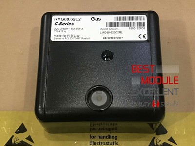 1PCS RMG88.62C2 RIELLO Controller NEW 100% Quality Assurance #T8*