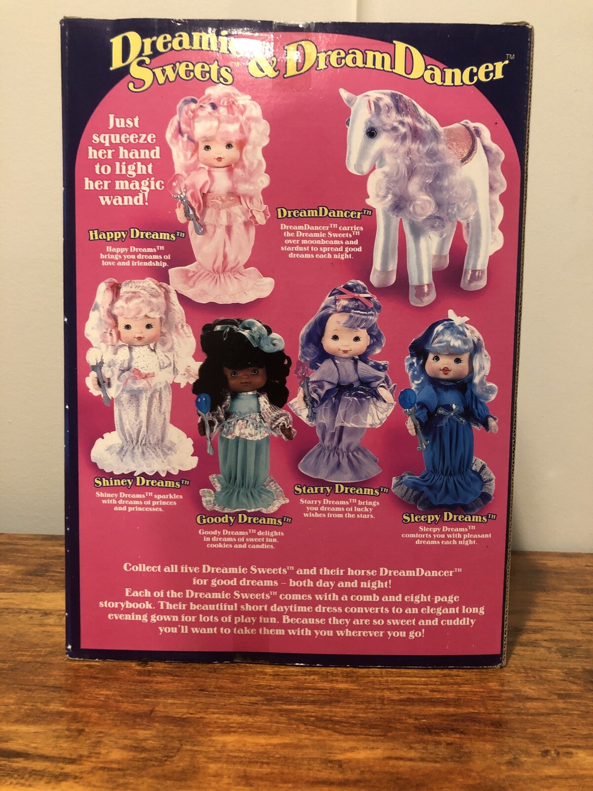 dreamie sweets dolls