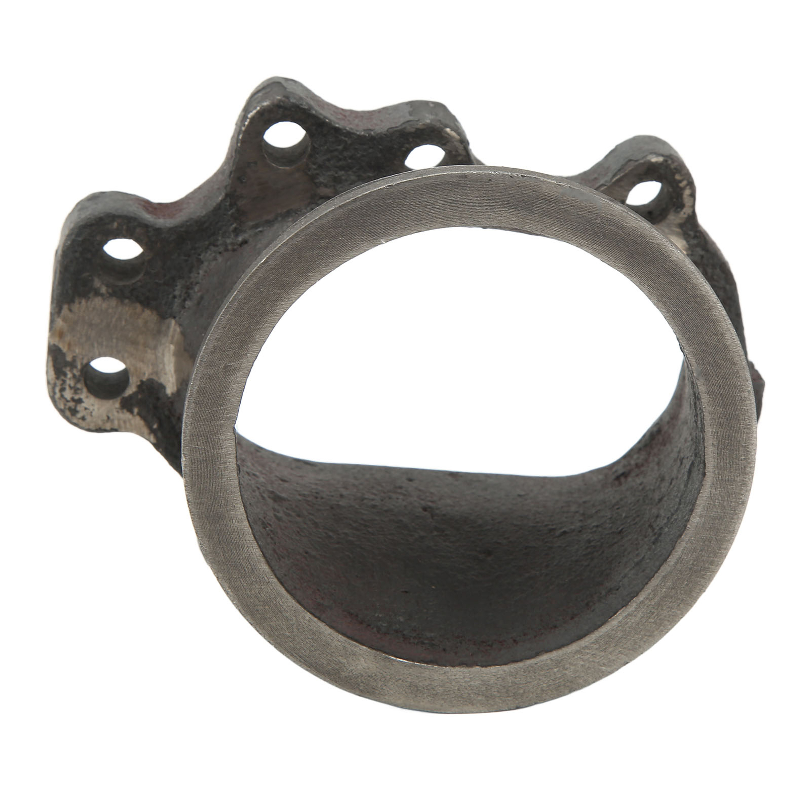 3in to 8 Bolts Exhaust Dump Turbo Flange Steel Alloy for Garrett Style