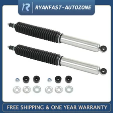 Set of 2 Rear Monotube Gas Shocks B8 5100 0-1"  fit for Toyota Tacoma 05 - 21