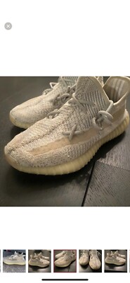 Size 6 - adidas Yeezy Boost 350 V2 Lundmark Non-Reflective