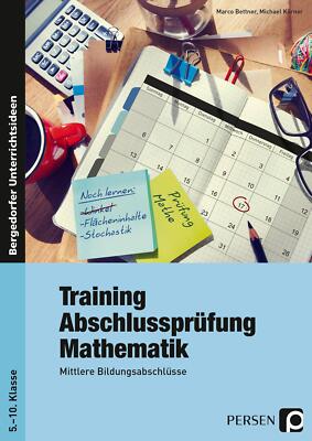 Training Abschlussprüfung Mathematik | Buch | 9783403236856
