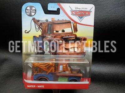 DISNEY PIXAR CARS MATER 2021 METAL SAVE 6% GMC | eBay