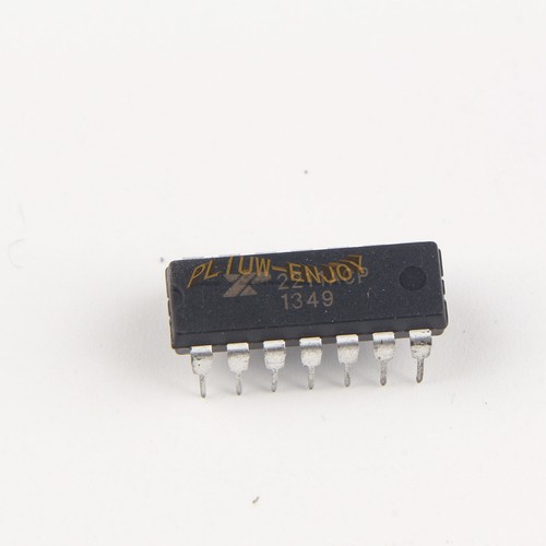 5pcs/lot RC4136N RC4136DB RC4136 DIP-14 In Stock