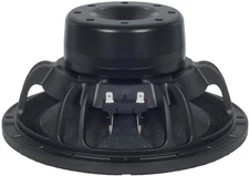 B&C 10NDL88-8 ohm 10" Neodymium Woofer 1400 W power capacity, 61 - 2500 Hz NEW