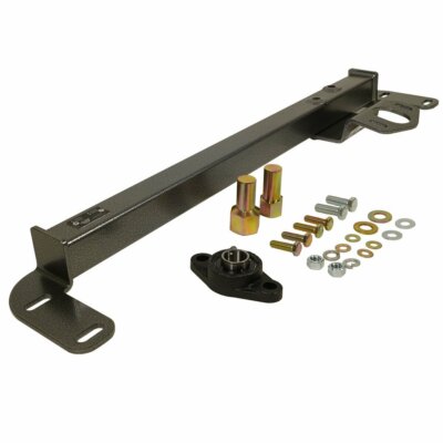 BD-Power Steering Box Stabilizer For 94-02 Dodge Ram 1500/2500/3500 5.9/8.0 4WD