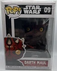 Funko Pop! Vinyl: Movie - Star Wars: Darth Maul #09