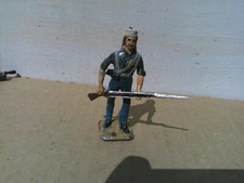 Douglas Miniatures?, British soldier in Sepoy Rebellion 1857,  54mm lead