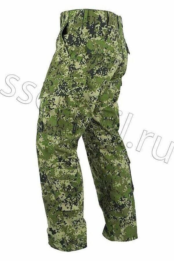 Russian FSB Vympel Field Summer ACU Spectrum SKVO Suit Spetsnaz