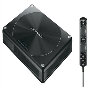 carrozzeria underseat subwoofer