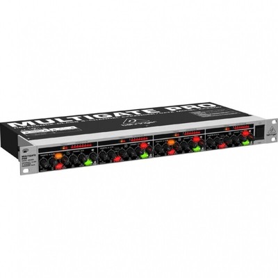 Behringer MultiGate Pro XR4400 4-Kanal-Expander Gate der Referenzklasse