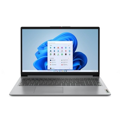 Lenovo IdeaPad 1i 15.6'' FHD Touch, Intel i3-1215U, 8GB RAM, 256GB SSD Win11 Gray