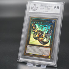 Cyber Dragon Infinity MAGO-EN V2 1st Edition ...