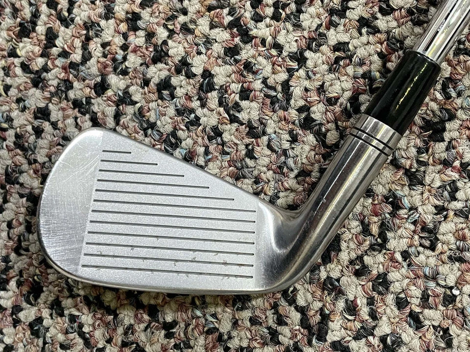 Titleist 735•CM 31° 6 Hierro Dinámico Dorado S300 Eje Flexible Rígido Golf Pride M580 Gr Foto 3 de 4