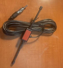 Scanner AM/FM Car/Base Antenna  - Bearcat Uniden Realistic - Motorola Connector