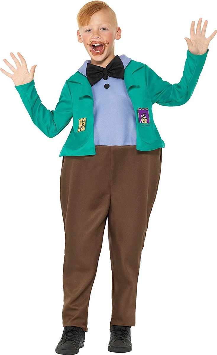Roald dahl character best sale costumes