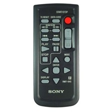 Sony RMT-845 Wireless Remote Commander NEW Sony Original