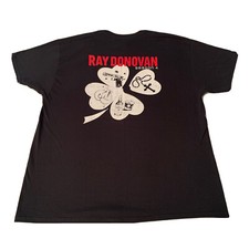 Ray Donovan Season 4 Movie Promo T-Shirt Size XL Showtime TV Show
