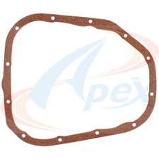 Oil Pan Set  Apex Automobile Parts  AOP848