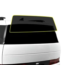 Precut Rear Windshield Nano Ceramic Window Tint Fits Hyundai Santa Fe 2024+