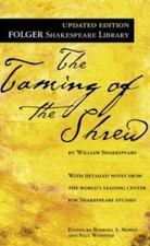 The Taming of the Shrew (Folger Shakespeare Library) - ACCEPTABLE