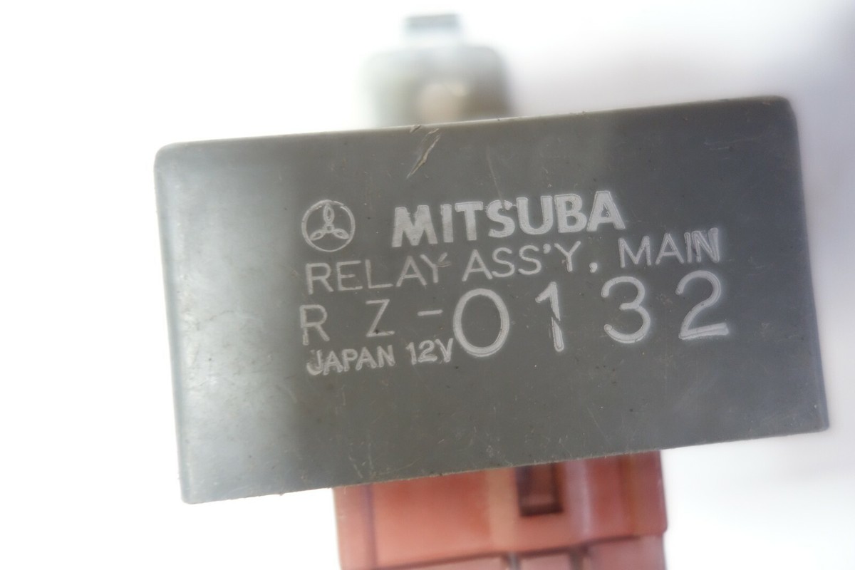 @Rele出品 Amazon.com: FridayParts Replacement 12V Start Relay 5-82550