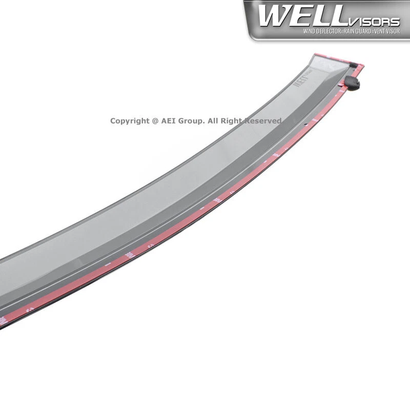 铃木 Aerio SX 02-06掀背窗遮阳板挡风板 — 第 2/4 张图片