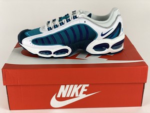 Nike Air Max Tailwind Iv 4 Spirit Teal Regency Purple White Size 8 Aq2567 101 Ebay