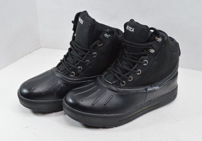 nautica mens winter boots