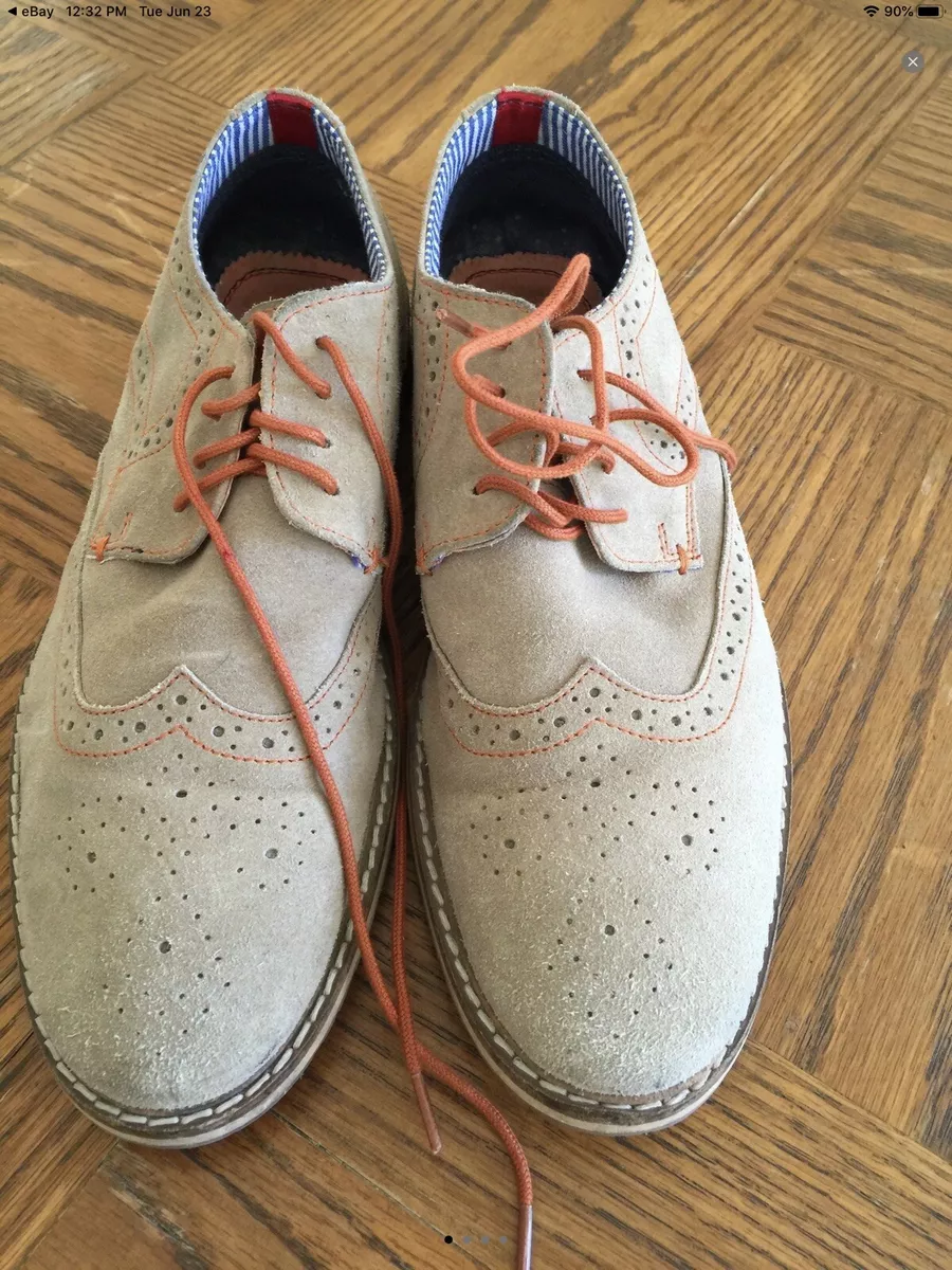 Ben sherman suede shoes sale