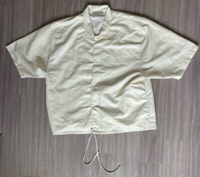 FOG Essentials Coach Jacket XXL Cream Gorpcore | eBay 