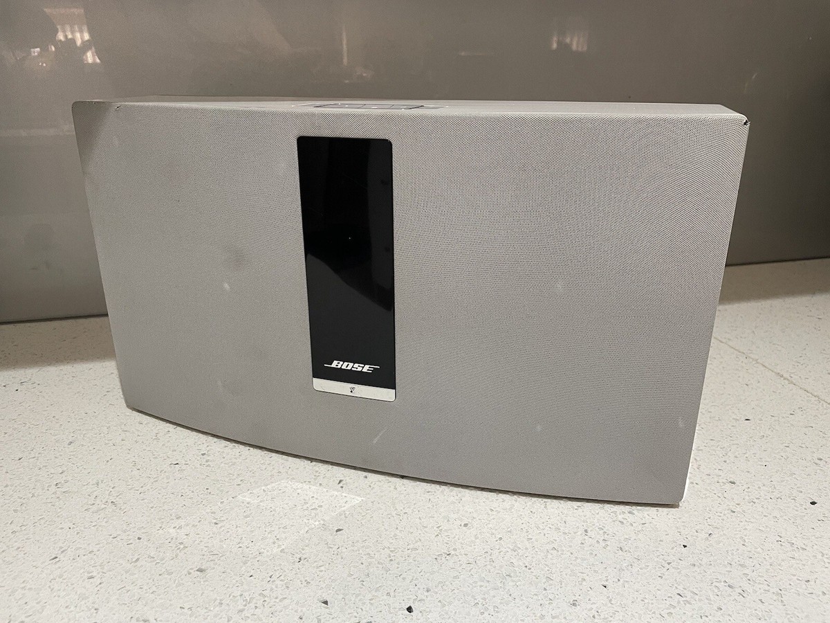 Bose SoundTouch 30 Wireless Speaker Bluetooth WiFi Whit Bose SoundTouch 30 Wireless Speaker Bluetooth WiFi Whit