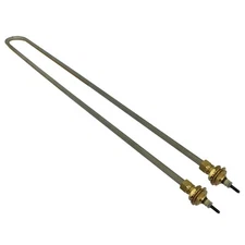 WATER HEATING ELEMENT U SHAPED FOR BAIN MARIE FOOD WARMER 500w 750mm 230v