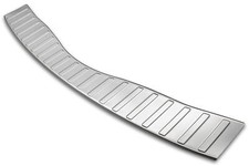 Ladekantenschutz MATT für Renault Koleos II ab 2016- mit Abkantung